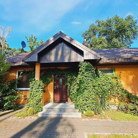 Villa Pobierowo Bracka Exterior foto