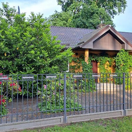 Villa Pobierowo Bracka Exterior foto