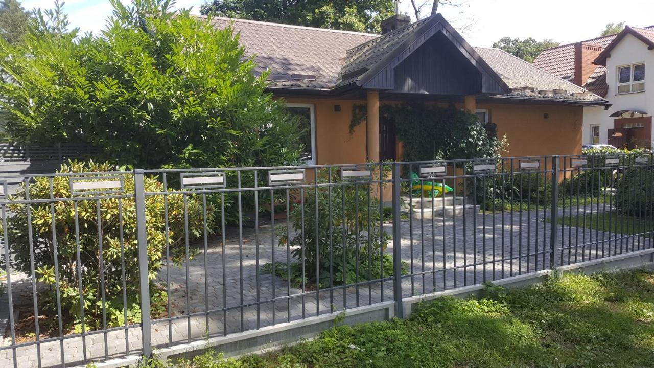 Villa Pobierowo Bracka Exterior foto