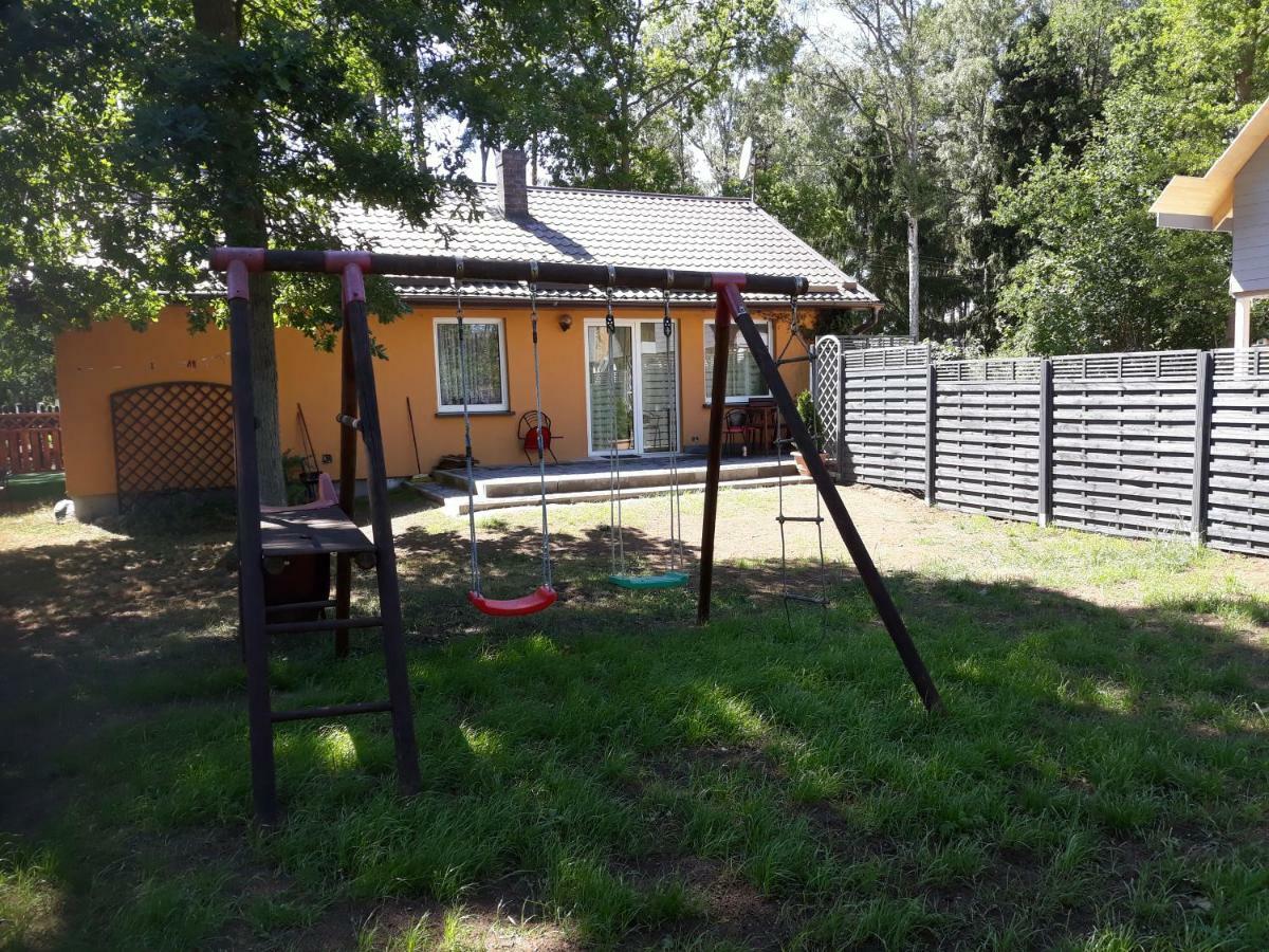 Villa Pobierowo Bracka Exterior foto